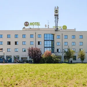 *** Hotel B&B Hotel Ravenna Italia