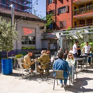Bovisa Urban Garden Milaan